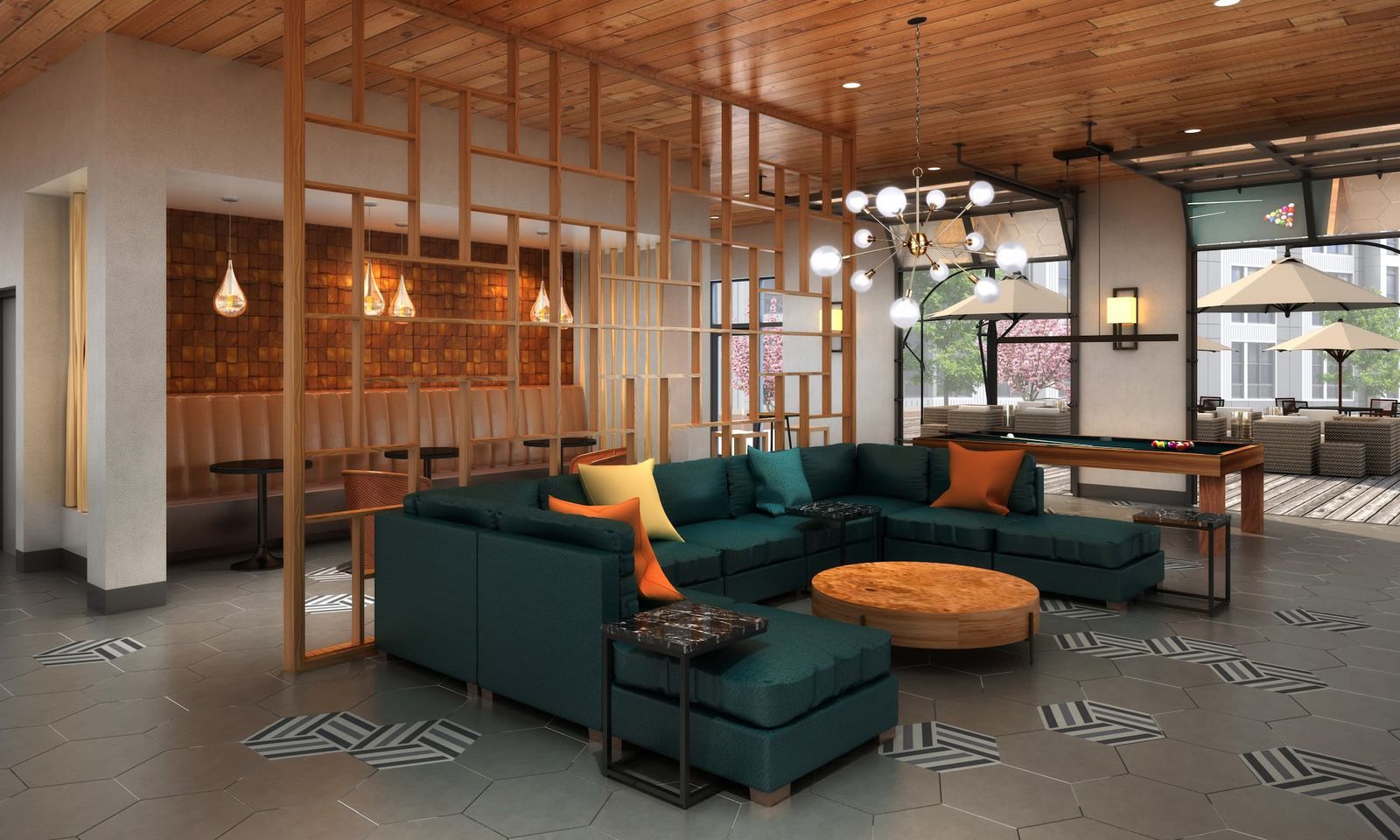 View Our Gallery The Pennant at North Crossing Hartford